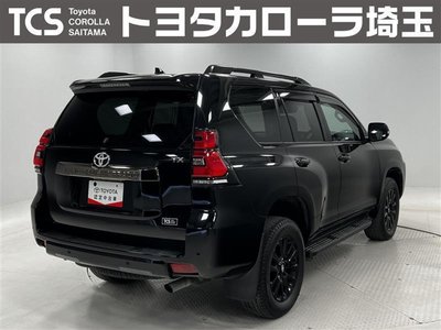 TOYOTA LAND CRUISER PRADO - 2