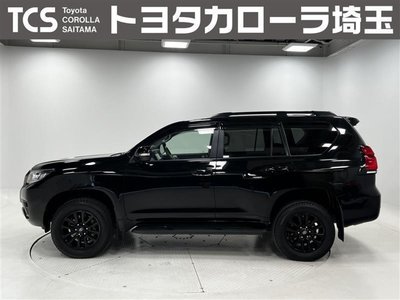 TOYOTA LAND CRUISER PRADO - 4