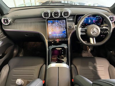 MERCEDES-BENZ GLC - 8