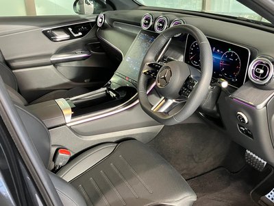 MERCEDES-BENZ GLC - 7