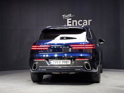 2022 Genesis GV70 photo 4