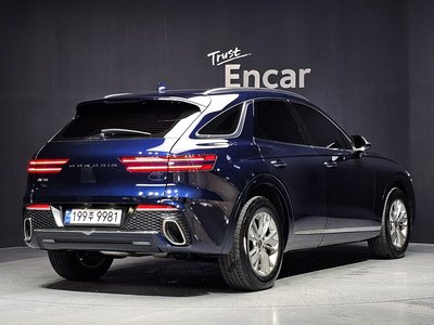 2022 Genesis GV70 photo 3