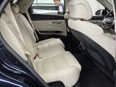 2022 Genesis GV70 缩略图 17