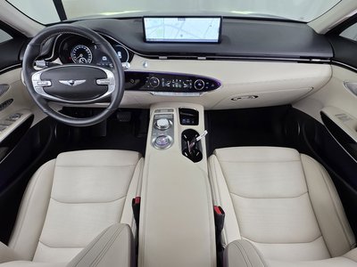 2022 Genesis GV70 photo 5