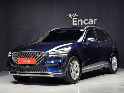 2022 Genesis GV70 photo 1