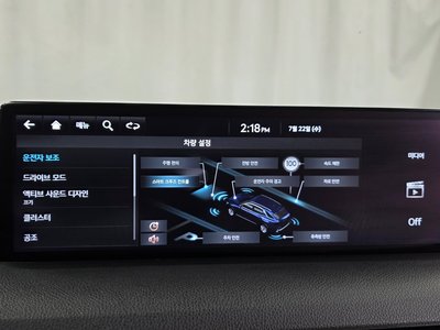 2022 Genesis GV70 缩略图 21