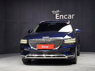 2022 Genesis GV70 photo 2
