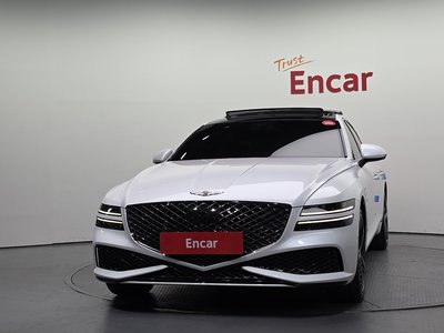 GENESIS G80 (RG3) - 2