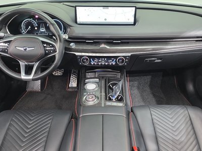GENESIS G80 (RG3) - 5