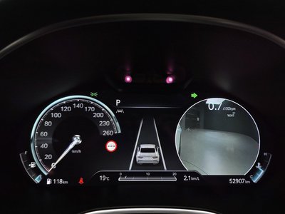 2022 Genesis G80 (RG3) thumbnail 11