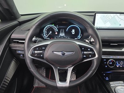 2022 Genesis G80 (RG3) thumbnail 22