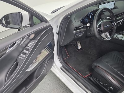 2022 Genesis G80 (RG3) thumbnail 19