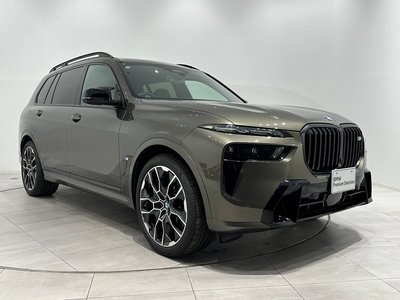 2025 BMW X7 照片 5
