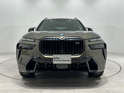 2025 BMW X7 照片 4