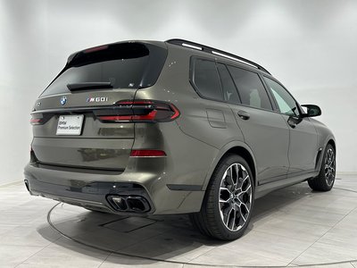 2025 BMW X7 照片 7
