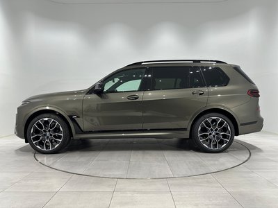 2025 BMW X7 照片 10