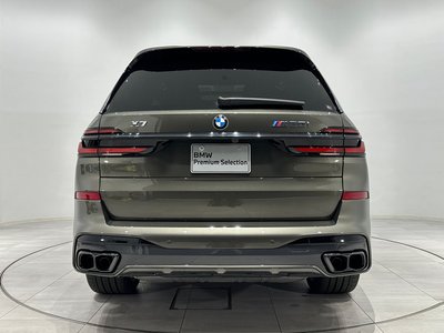 2025 BMW X7 照片 8