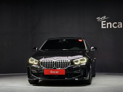 BMW 1 SERIES - 2