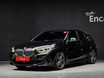BMW 1 SERIES - 1