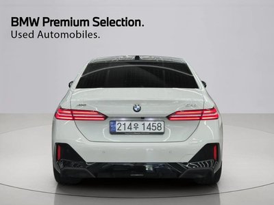 BMW 5 SERIES - 3
