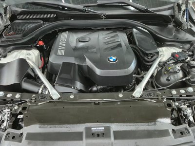 BMW 5 SERIES - 7