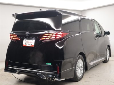 TOYOTA ALPHARD - 3