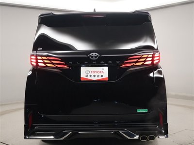 TOYOTA ALPHARD - 4