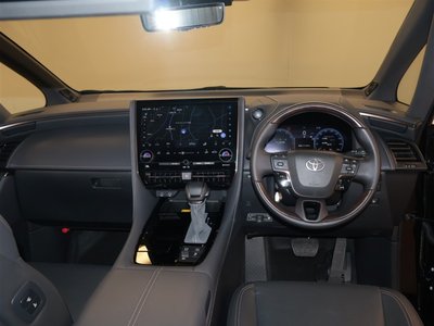 TOYOTA ALPHARD - 5