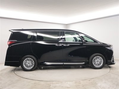 TOYOTA ALPHARD - 2