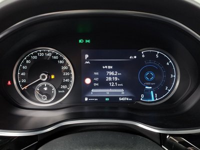 GENESIS G80 (RG3) - 8
