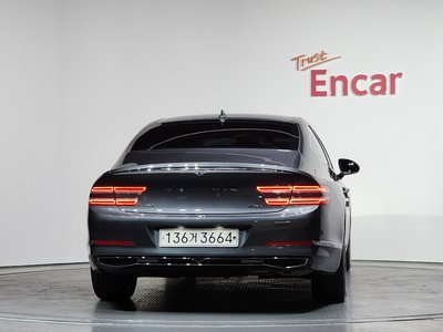 GENESIS G80 (RG3) - 4