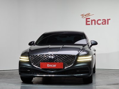 GENESIS G80 (RG3) - 2