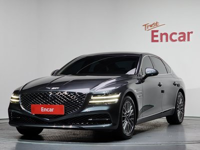 GENESIS G80 (RG3) - 1