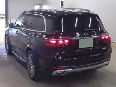 MERCEDES-BENZ GLS - 2