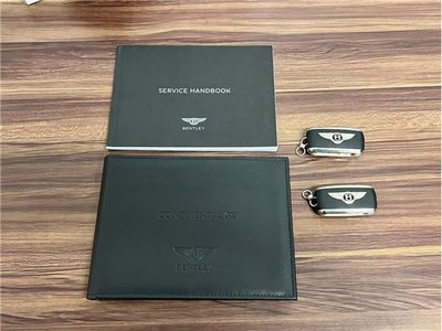 BENTLEY CONTINENTAL - 10