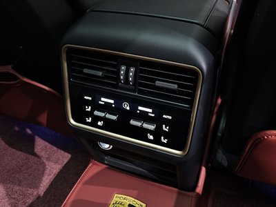 2025 Porsche CAYENNE — миниатюра 38