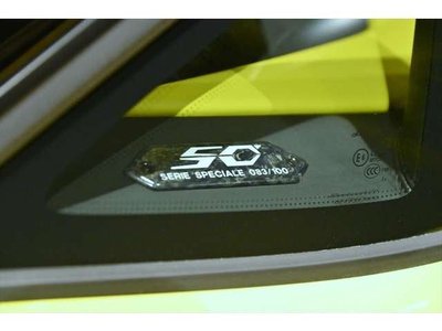 LAMBORGHINI AVENTADOR ROADSTER - 2