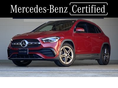 MERCEDES-BENZ GLA - 1