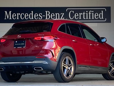 MERCEDES-BENZ GLA - 5