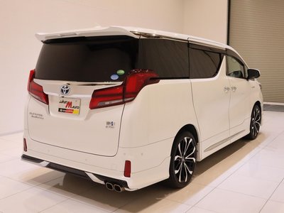 TOYOTA ALPHARD - 8