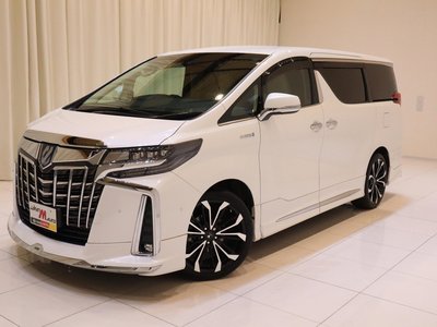 TOYOTA ALPHARD - 4