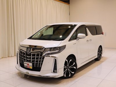 TOYOTA ALPHARD - 2