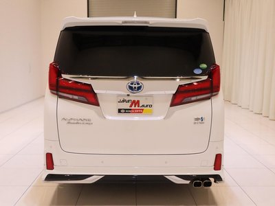 TOYOTA ALPHARD - 9