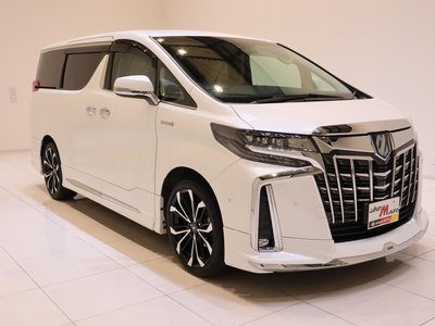 TOYOTA ALPHARD - 7
