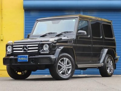 2017 Mercedes-BENZ G-CLASS — фото 1