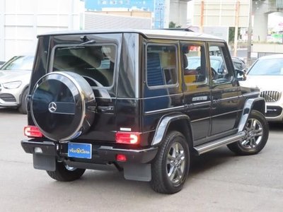 2017 Mercedes-BENZ G-CLASS — фото 8