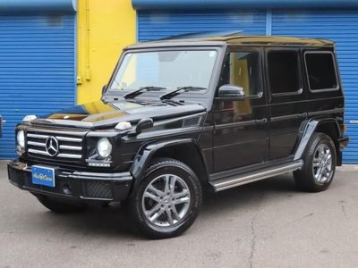 2017 Mercedes-BENZ G-CLASS — фото 4