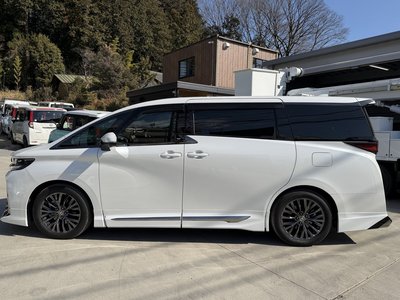 TOYOTA VELLFIRE - 5