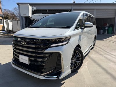 TOYOTA VELLFIRE - 2