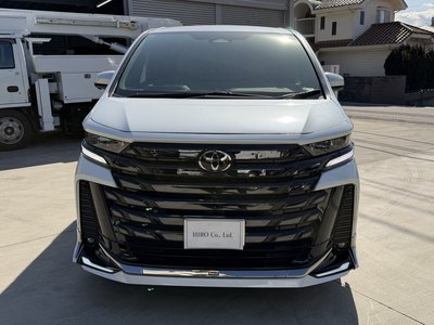 TOYOTA VELLFIRE - 6